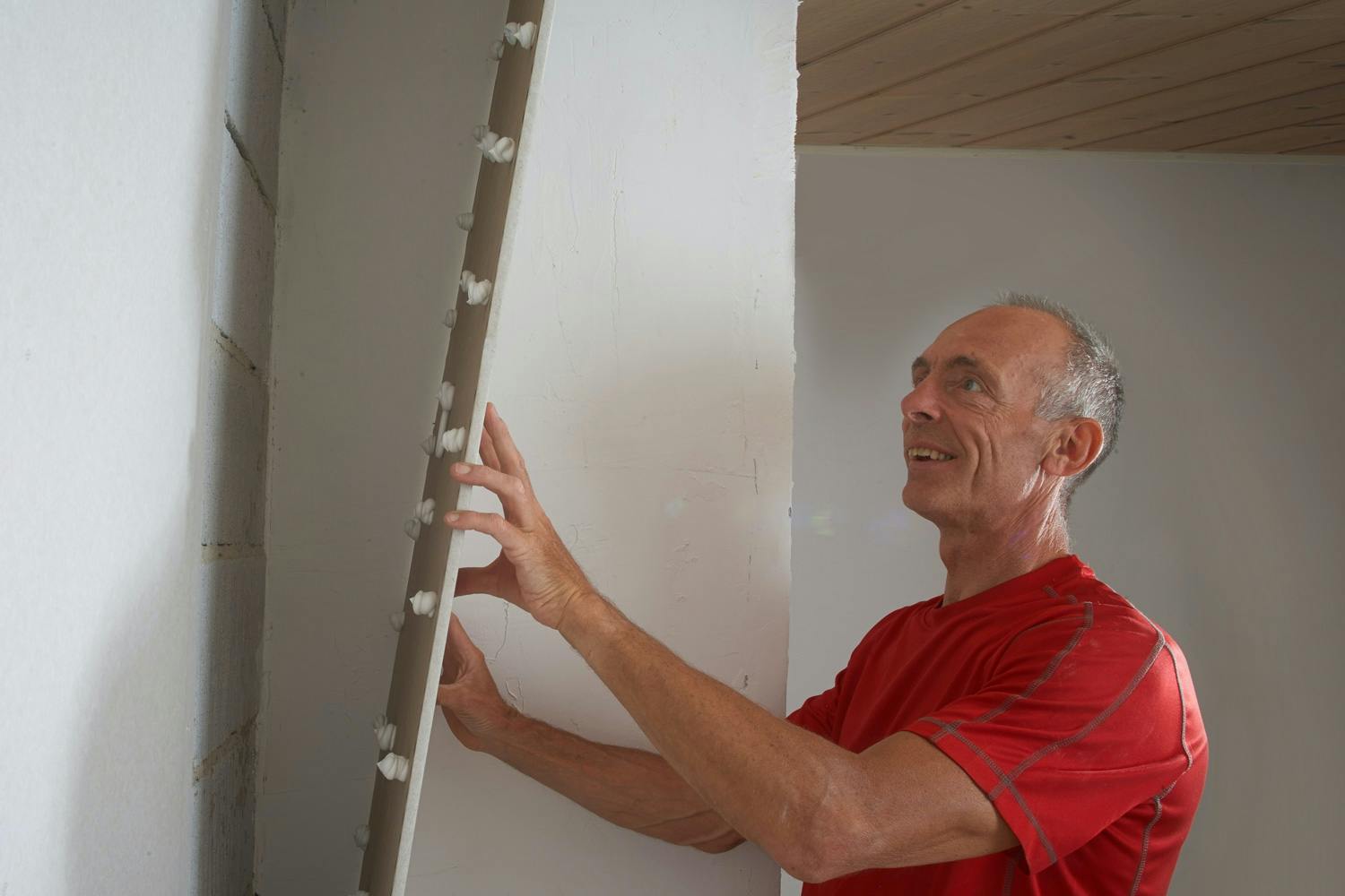 Snarvei til glatt vegg Glatt vegg